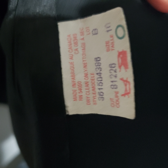 Jones New York vintage Blazer - Picture 7 of 9